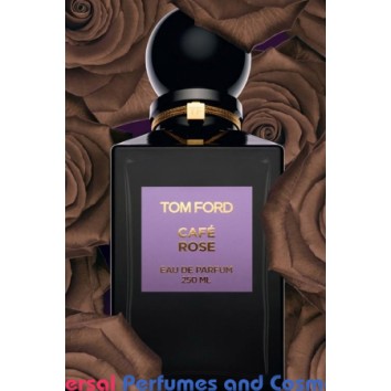 Cafe Rose Tom Ford Generic Oil Perfume 50ML (00882)